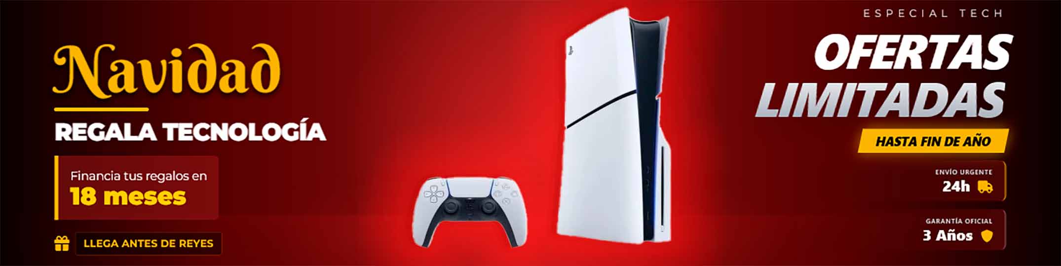 Cyber Week las mejores ofertas. Semana tecnologíca